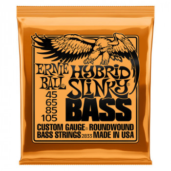 Ernie Ball P02833 Basso 4...