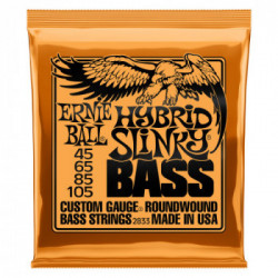 Ernie Ball P02833 Basso 4 pezzo(i) Acciaio Chitarra