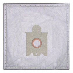 Elettrocasa HV 17 TNT accessorio e ricambio per aspirapolvere A cilindro Sacchetto per la polvere