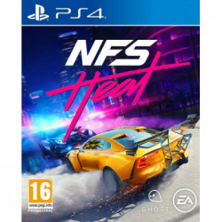 Electronic Arts Need for Speed Heat (PS4) PlayStation 4 Basic