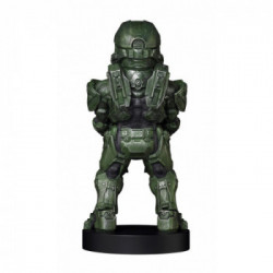 Exquisite Gaming Cable Guys Master Chief Supporto passivo Controller per videogiochi, Telefono cellulare/smartphone Nero, Verde