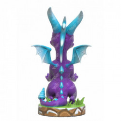 Exquisite Gaming Cable Guys Spyro Supporto passivo Controller per videogiochi, Telefono cellulare/smartphone Blu, Porpora