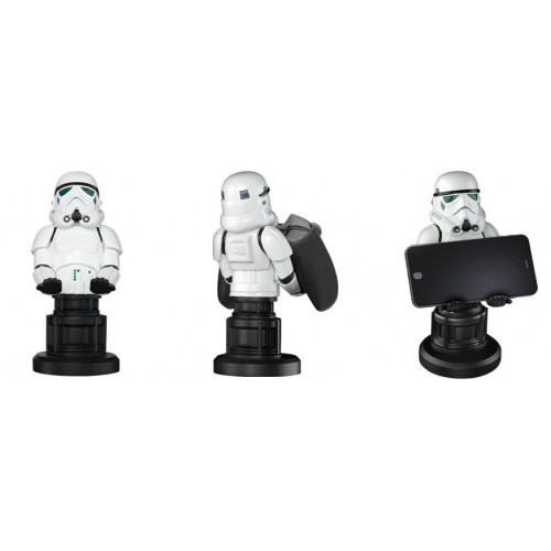 EXG Cable Guys - Star Wars Stormtrooper...