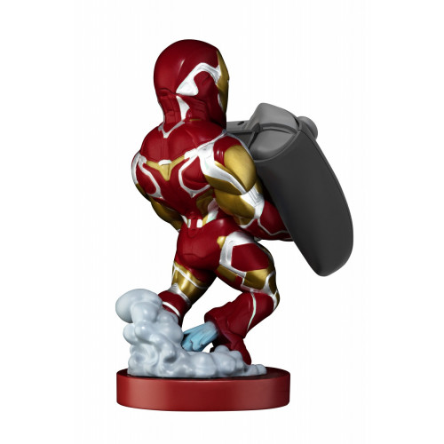Exquisite Gaming Cable Guys Iron Man Supporto...