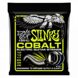 Ernie Ball Slinky Cobalt Elettrico 6 pz Acciaio Chitarra