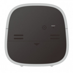 Explore Scientific RDC3006 sveglia Sveglia digitale Nero, Grigio