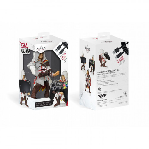 Exquisite Gaming Cable Guys Ezio Supporto...