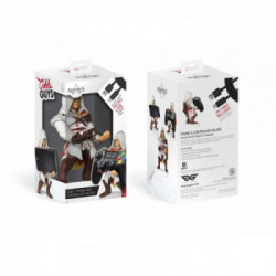 Exquisite Gaming Cable Guys Ezio Supporto passivo Controller per videogiochi, Telefono cellulare/smartphone Multicolore