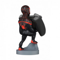 Exquisite Gaming Cable Guys Miles Morales Spider-Man Supporto passivo Controller per videogiochi, Telefono cellulare/smartphone