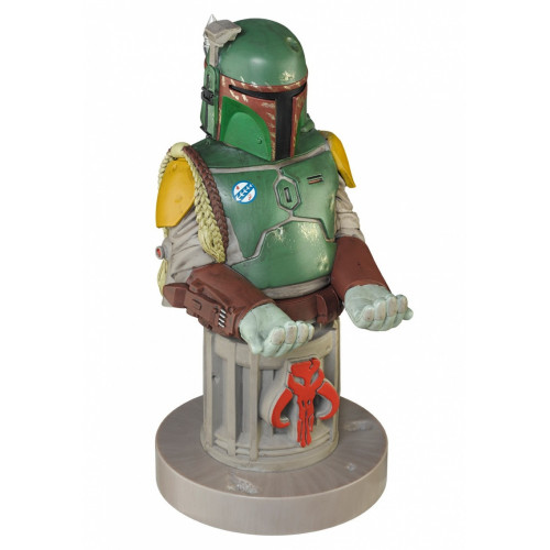 Exquisite Gaming Cable Guys Boba Fett Supporto...
