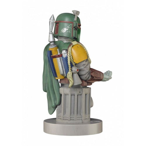 Exquisite Gaming Cable Guys Boba Fett Supporto...