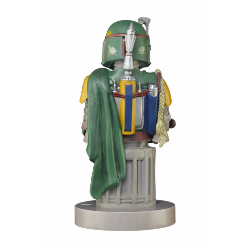 Exquisite Gaming Cable Guys Boba Fett Supporto...