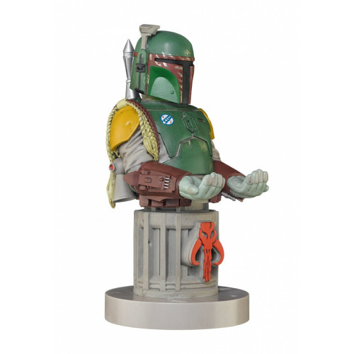 Exquisite Gaming Cable Guys Boba Fett Supporto...