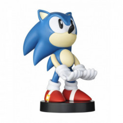 Exquisite Gaming Cable Guys Sonic the Hedgehog Controller per videogiochi, Telefono cellulare/smartphone Beige, Blu, Rosso,