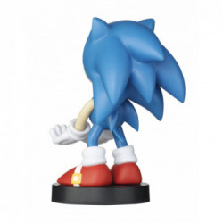 Exquisite Gaming Cable Guys Sonic the Hedgehog Controller per videogiochi, Telefono cellulare/smartphone Beige, Blu, Rosso,