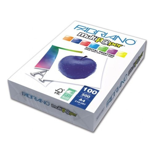 Risma Fabriano Multipaper Multip@per 100 53221297