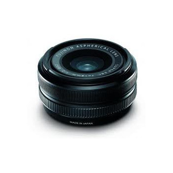 Fujifilm XF18mmF2 R Nero