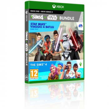 Electronic Arts The Sims 4:...