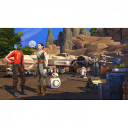 Electronic Arts The Sims 4: Star Wars - Viaggio a Batuu, Xbox One