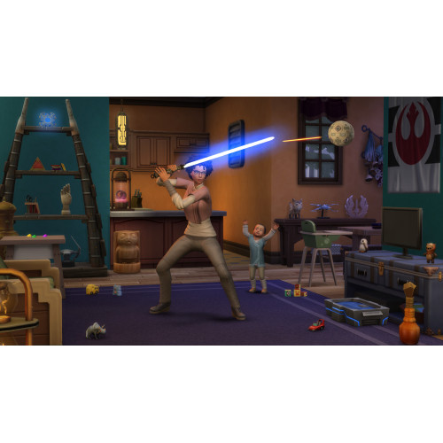 Electronic Arts The Sims 4: Star Wars - Viaggio...