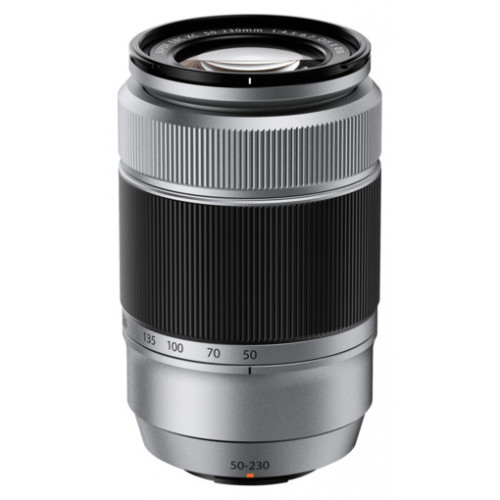 Fujifilm XC50-230mm F4.5-6.7 OIS II MILC...