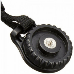 Cinghia per GB-001 - Nero