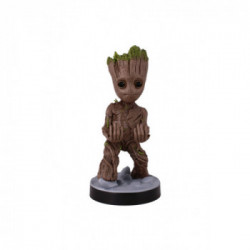 Exquisite Gaming Cable Guys Toddler Groot Adulti e bambini Personaggio da collezione