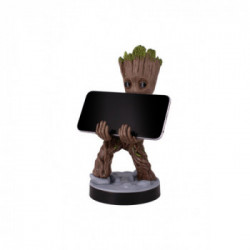 Exquisite Gaming Cable Guys Toddler Groot Adulti e bambini Personaggio da collezione
