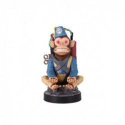 Exquisite Gaming Cable Guys Monkeybomb Adulti e bambini Personaggio da collezione