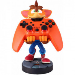 Exquisite Gaming Cable Guys Crash Bandicoot 4 Supporto passivo Controller per videogiochi, Telefono cellulare/smartphone