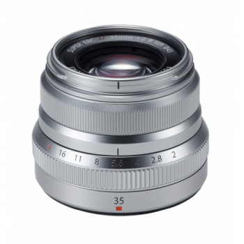 Fujifilm FUJINON XF 35mm F2...