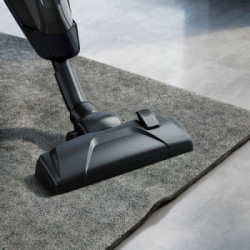 Electrolux 900 258 333 scopa elettrica Senza sacchetto Nero