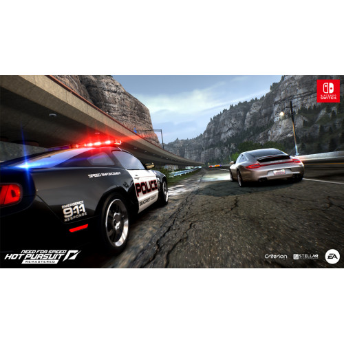 Electronic Arts Need for Speed: Hot Pursuit...