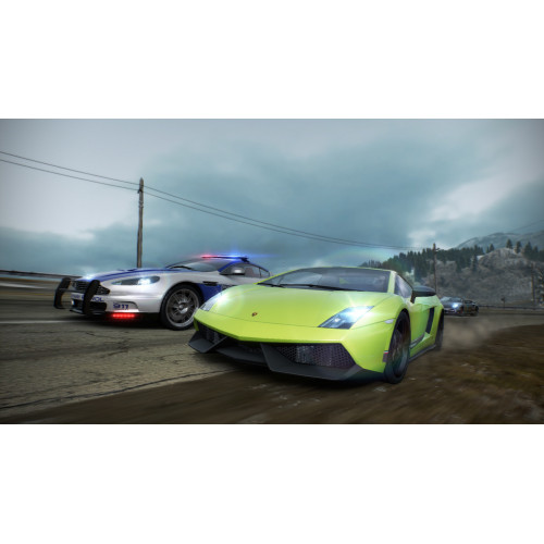 Electronic Arts Need for Speed: Hot Pursuit...