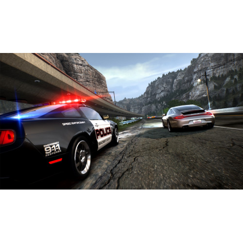 Electronic Arts Need for Speed: Hot Pursuit...