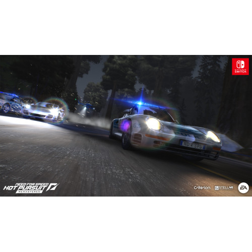 Electronic Arts Need for Speed: Hot Pursuit...