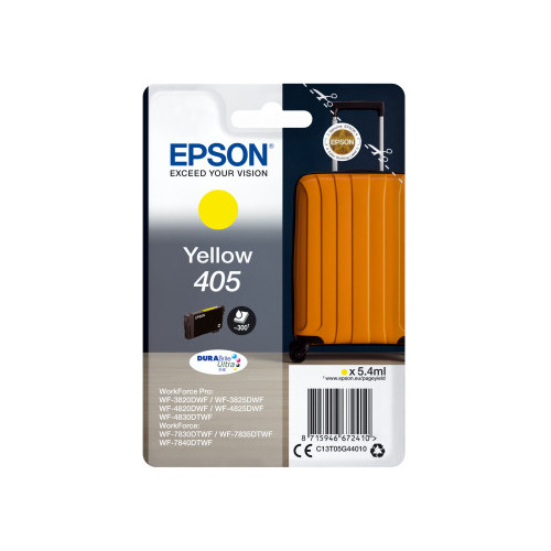 Epson 405 1 pezzo(i) Originale Giallo
