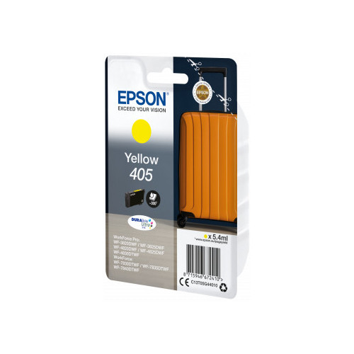 Epson 405 1 pezzo(i) Originale Giallo