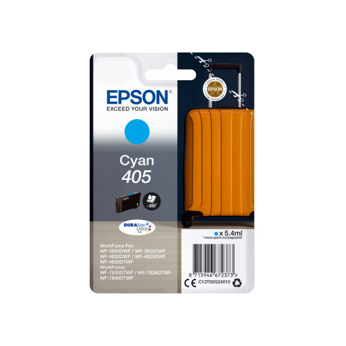 Epson 405 1 pezzo(i) Originale Ciano