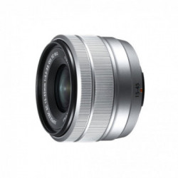 Fujifilm Fujinon XC 15-45mm F3.5-5.6 OIS PZ MILC Obiettivi con zoom standard Argento