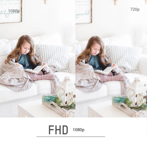 EZVIZ C6N Telecamera di sicurezza IP Interno...