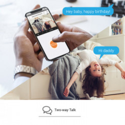 EZVIZ C6N Telecamera di sicurezza IP Interno Cupola 1920 x 1080 Pixel Scrivania