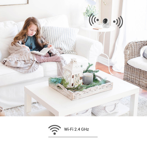 EZVIZ C6N Telecamera di sicurezza IP Interno...