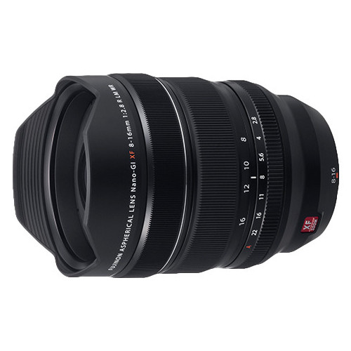 Fujifilm XF8-16 mm F2.8 R LM WR MILC/SRL...