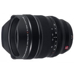 Fujifilm XF8-16 mm F2.8 R LM WR MILC/SRL Obiettivo ultra-ampio Nero