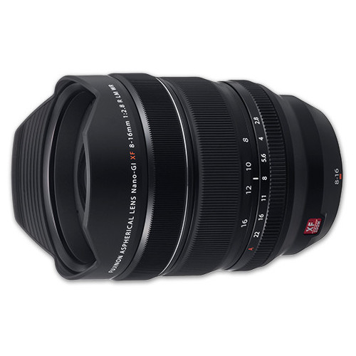 Fujifilm XF8-16 mm F2.8 R LM WR MILC/SRL...