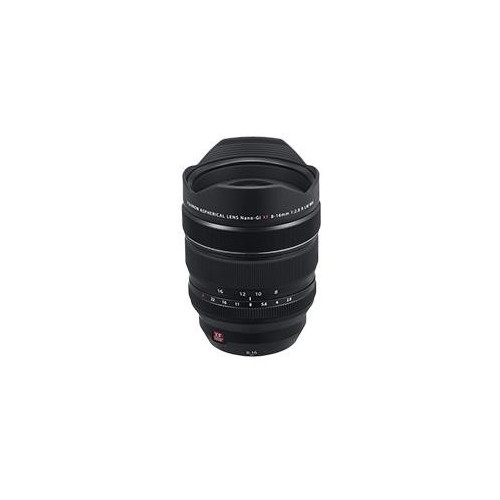 Fujifilm XF8-16 mm F2.8 R LM WR MILC/SRL...