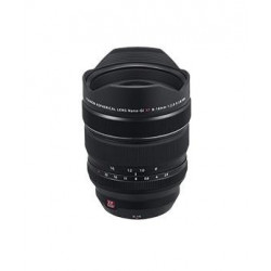Fujifilm XF8-16 mm F2.8 R LM WR MILC/SRL Obiettivo ultra-ampio Nero
