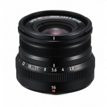 Fujifilm FUJINON XF16mmF2.8...