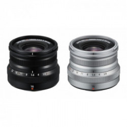 Fujifilm FUJINON XF16mmF2.8 R WR MILC Obiettivo ampio Nero